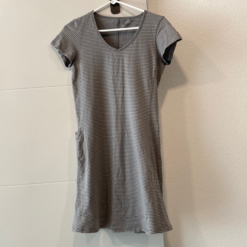 Toad & Co Teeshirt Dress
